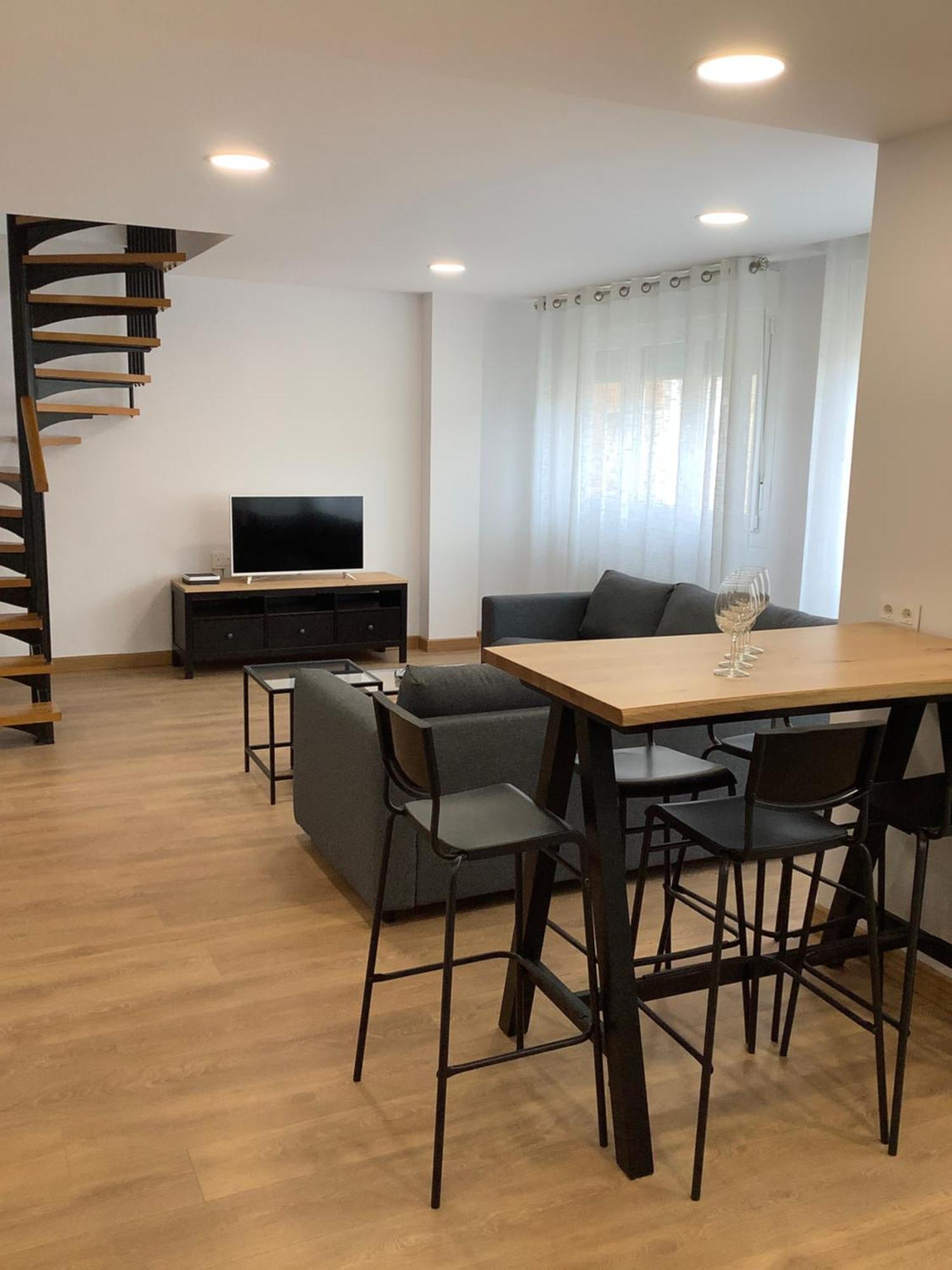 Apartament El Molino De La Isla Aranda de Duero Zewnętrze zdjęcie