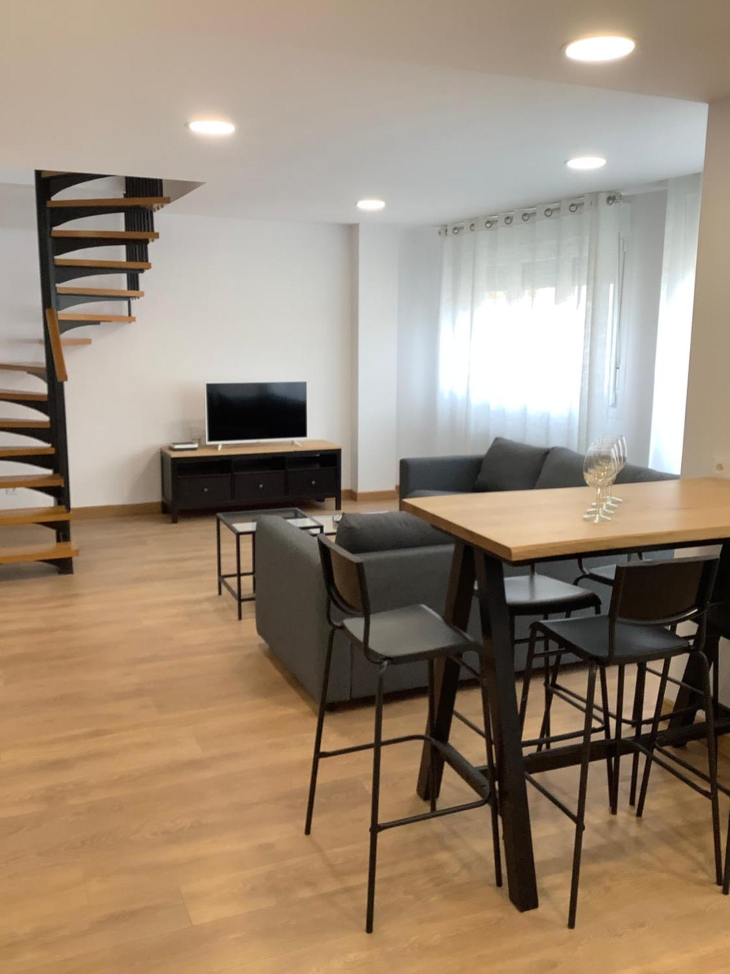Apartament El Molino De La Isla Aranda de Duero Zewnętrze zdjęcie
