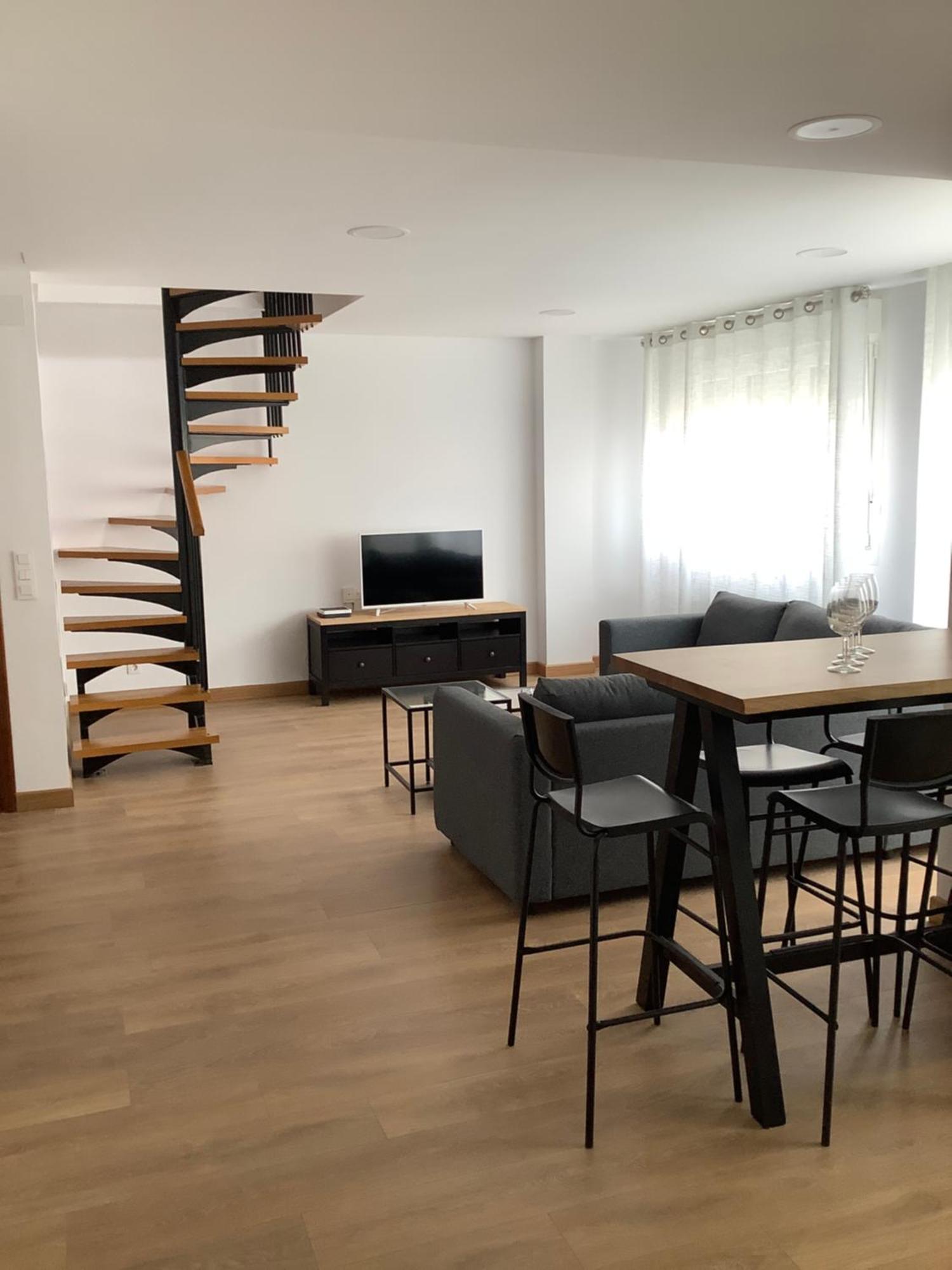 Apartament El Molino De La Isla Aranda de Duero Zewnętrze zdjęcie