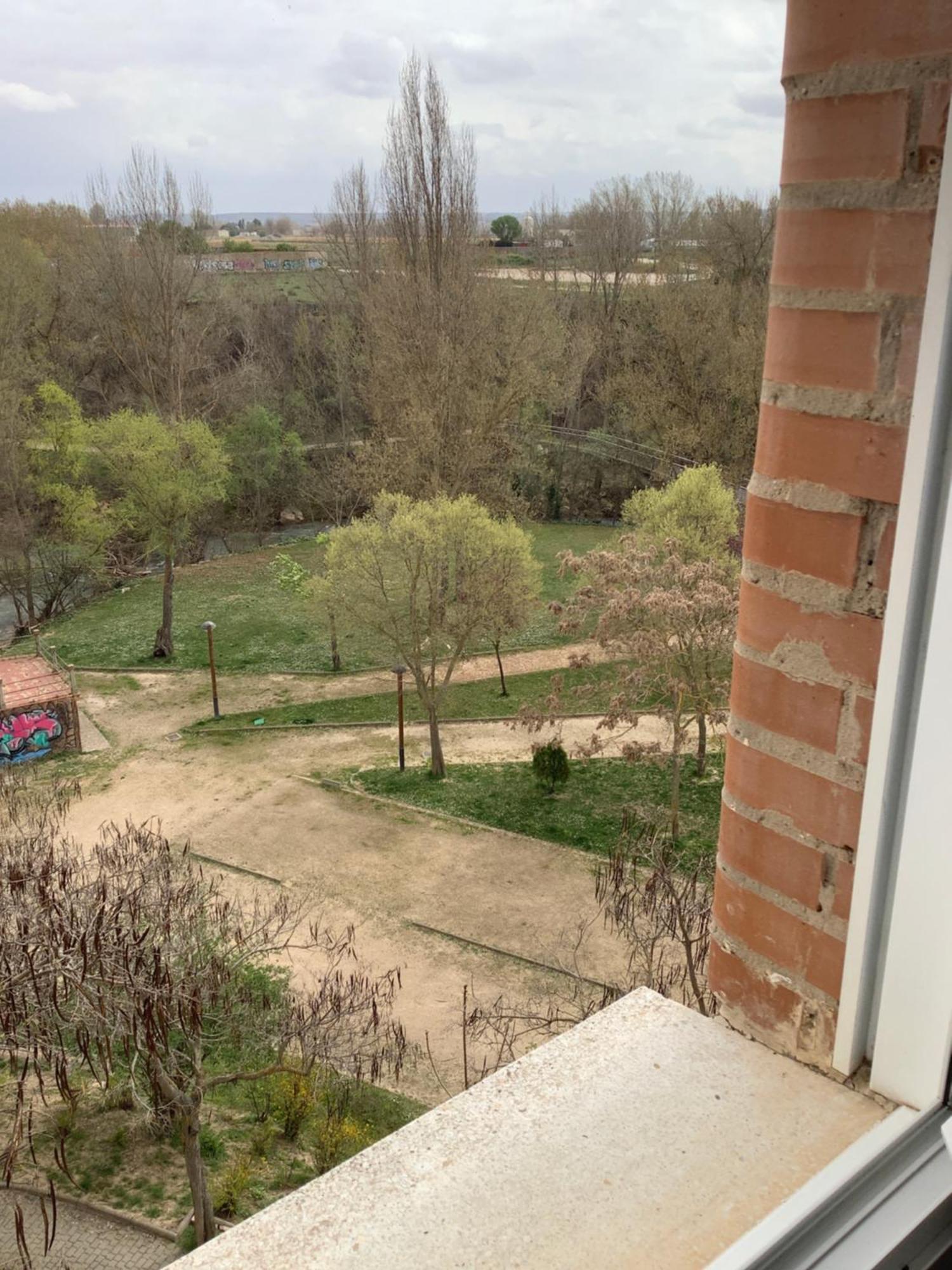 Apartament El Molino De La Isla Aranda de Duero Zewnętrze zdjęcie