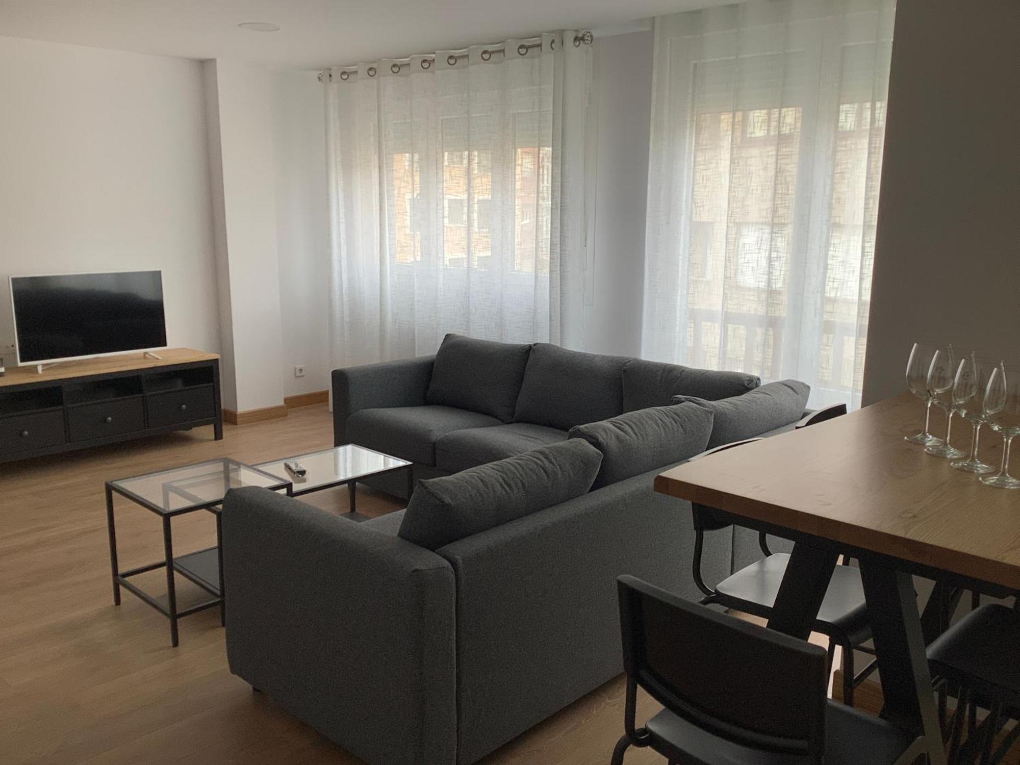 Apartament El Molino De La Isla Aranda de Duero Zewnętrze zdjęcie