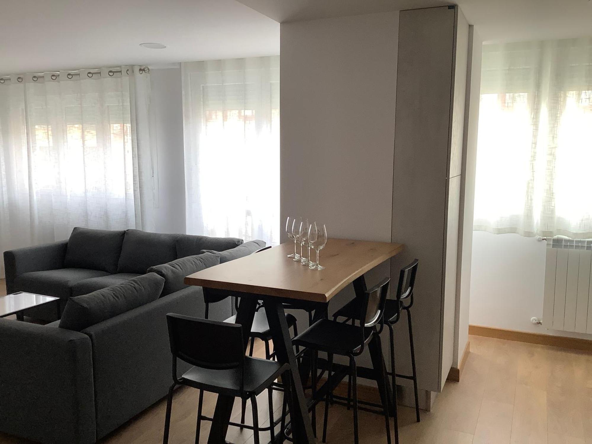 Apartament El Molino De La Isla Aranda de Duero Zewnętrze zdjęcie